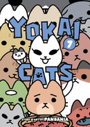 Yokai Cats Vol. 7-9798888434055