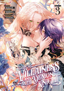 The Villainess and the Demon Knight (Manga) Vol. 3-9798888434284