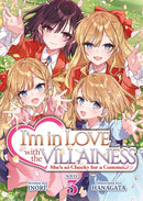 I'm in Love with the Villainess: She's so Cheeky for a Commoner (Light Novel) Vol. 3-9798888434321
