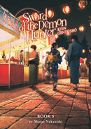 Sword of the Demon Hunter: Kijin Gentosho (Light Novel) Vol. 5-9798888434383