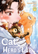 Cat on the Hero''s Lap Vol. 3