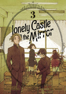 Lonely Castle in the Mirror (Manga) Vol. 3-9798888434611