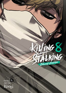 Killing Stalking: Deluxe Edition Vol. 8-9798888434734