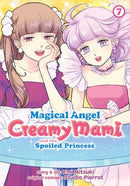 Magical Angel Creamy Mami and the Spoiled Princess Vol. 7-9798888434789