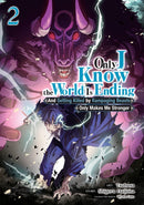Only I Know the World Is Ending and Getting Killed by Rampaging Beasts Only Makes Me Stronger (Manga) Vol. 2-9798888434871