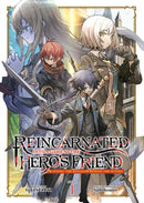 Reincarnated Into a Game as the Hero''s Friend: Running the Kingdom Behind the Scenes (Light Novel) Vol. 1