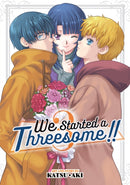 We Started a Threesome!! Vol. 3-9798888435892