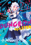 Lazy Dungeon Master (Manga) Vol. 8-9798888435946