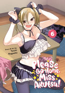 Please Go Home, Miss Akutsu! Vol. 6-9798888435953