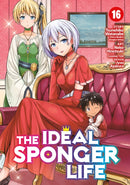 The Ideal Sponger Life Vol. 16-9798888435960