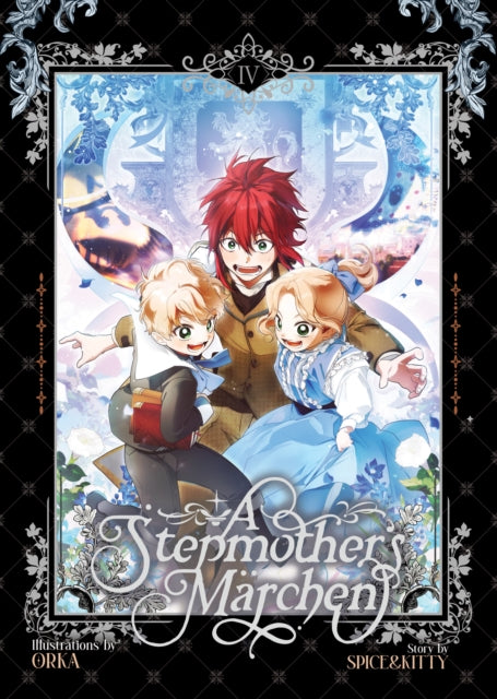 A Stepmother's Marchen Vol. 4-9798888435991