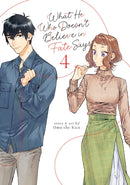 What He Who Doesn't Believe in Fate Says Vol. 4-9798888436257