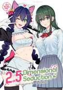 2.5 Dimensional Seduction Vol. 10-9798888436318