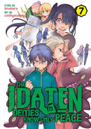 The Idaten Deities Know Only Peace Vol. 7-9798888436325