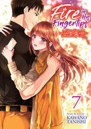 Fire in His Fingertips: A Flirty Fireman Ravishes Me with His Smoldering Gaze Vol. 7-9798888436356
