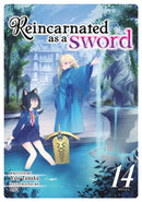 Reincarnated as a Sword (Light Novel) Vol. 14-9798888436400