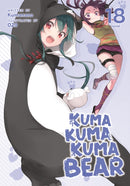 Kuma Kuma Kuma Bear (Light Novel) Vol. 18-9798888436417