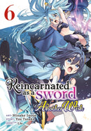 Reincarnated as a Sword: Another Wish (Manga) Vol. 6-9798888436493