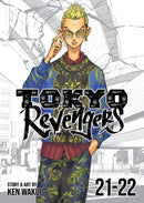 Tokyo Revengers (Omnibus) Vol. 21-22-9798888436516