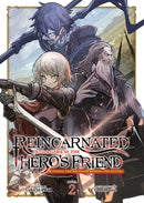 Reincarnated Into a Game as the Hero''s Friend: Running the Kingdom Behind the Scenes (Light Novel) Vol. 2