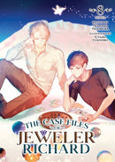The Case Files of Jeweler Richard (Light Novel) Vol. 8-9798888436677