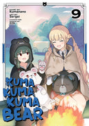 Kuma Kuma Kuma Bear (Manga) Vol. 9-9798888436691