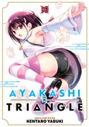 Ayakashi Triangle Vol. 10-9798888436714