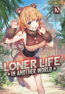 Loner Life in Another World (Light Novel) Vol. 10-9798888437506