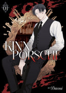KinnPorsche (Novel) Vol. 1-9798888437605