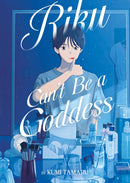Riku Can't Be a Goddess (Light Novel)-9798888437636