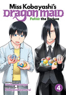 Miss Kobayashi's Dragon Maid: Fafnir the Recluse Vol. 4-9798888437674