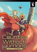 The Country Without Humans Vol. 5-9798888437742