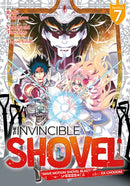 The Invincible Shovel (Manga) Vol. 7-9798888437865