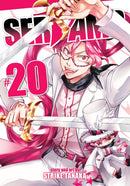 Servamp Vol. 20-9798888437933