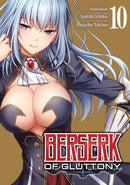 Berserk of Gluttony (Manga) Vol. 10-9798888437995