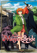 The Ancient Magus' Bride Vol. 20-9798888438008