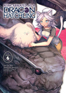 Reincarnated as a Dragon Hatchling (Manga) Vol. 6-9798888438053