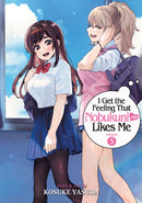 I Get the Feeling That Nobukuni-san Likes Me Vol. 5-9798888438091