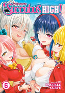 Welcome to Succubus High! Vol. 6-9798888438107