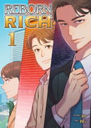 Reborn Rich (Comic) Vol. 1-9798888438251