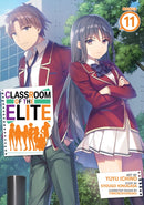 Classroom of the Elite (Manga) Vol. 11-9798888438473