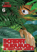 Karate Survivor in Another World (Manga) Vol. 6-9798888438534