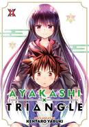 Ayakashi Triangle Vol. 11-9798888438633