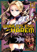 World's End Harem: Fantasia Vol. 12-9798888438688
