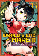 World''s End Harem: Fantasia Vol. 13