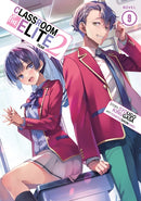 Classroom of the Elite: Year 2 (Light Novel) Vol. 9-9798888438718