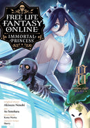 Free Life Fantasy Online: Immortal Princess (Manga) Vol. 8-9798888438763
