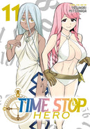 Time Stop Hero Vol. 11-9798888439807