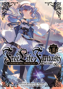 Free Life Fantasy Online: Immortal Princess (Light Novel) Vol. 8-9798888439814