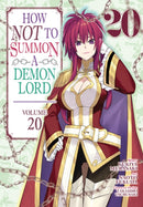 How NOT to Summon a Demon Lord (Manga) Vol. 20-9798888439838